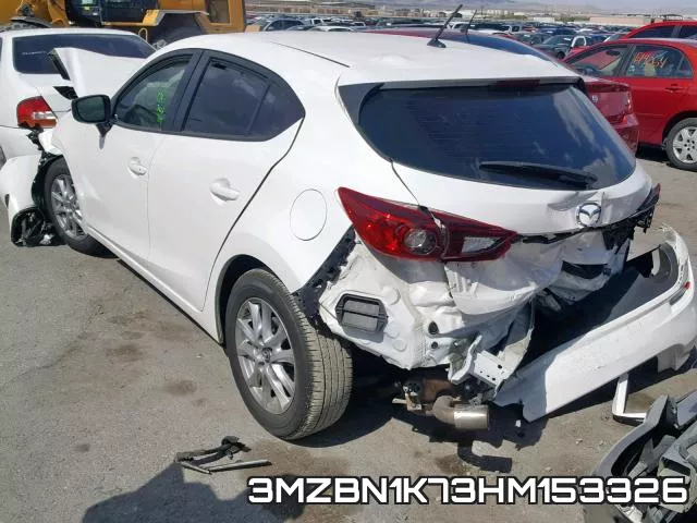 3MZBN1K73HM153326 фото 4