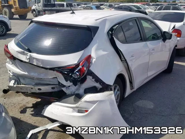 3MZBN1K73HM153326 фото 5