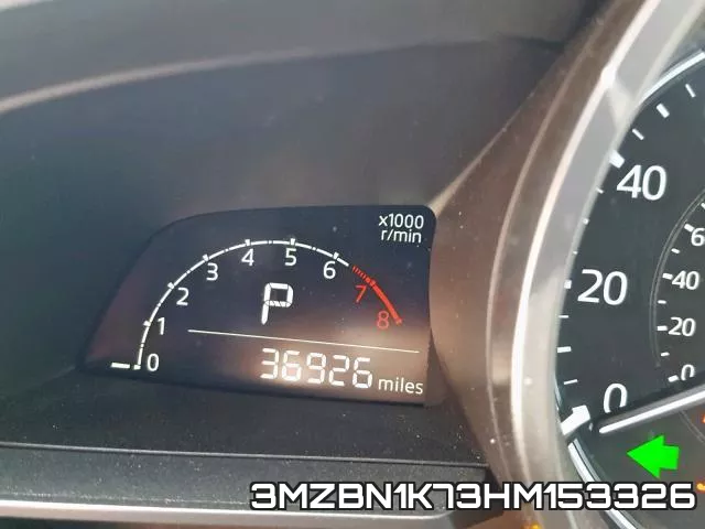 3MZBN1K73HM153326 фото 9