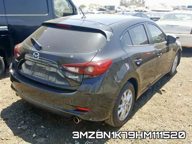 3MZBN1K79HM111520 фото 5