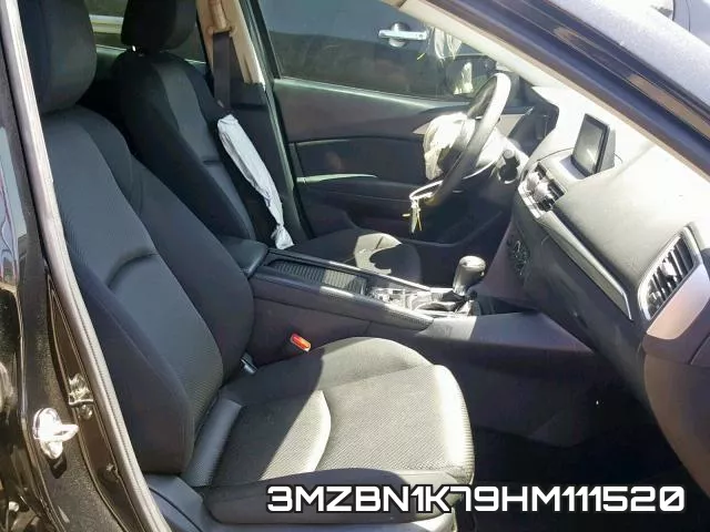 3MZBN1K79HM111520 фото 6