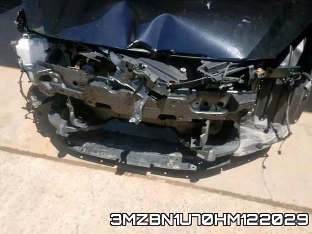 3MZBN1U70HM122029 фото 10