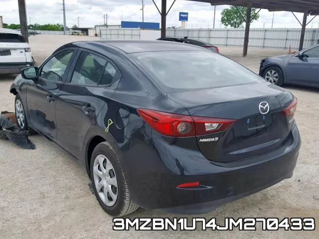 3MZBN1U74JM270433 фото 4