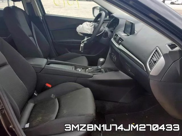 3MZBN1U74JM270433 фото 6