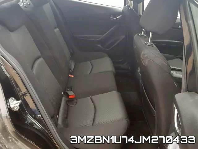 3MZBN1U74JM270433 фото 7