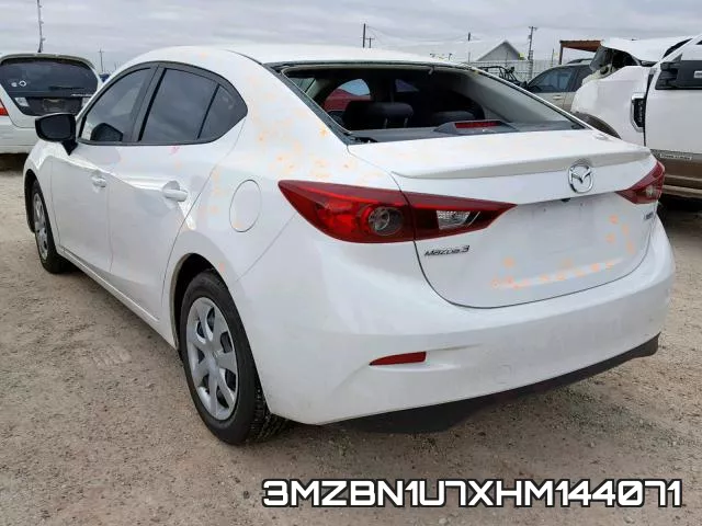 3MZBN1U7XHM144071 фото 4