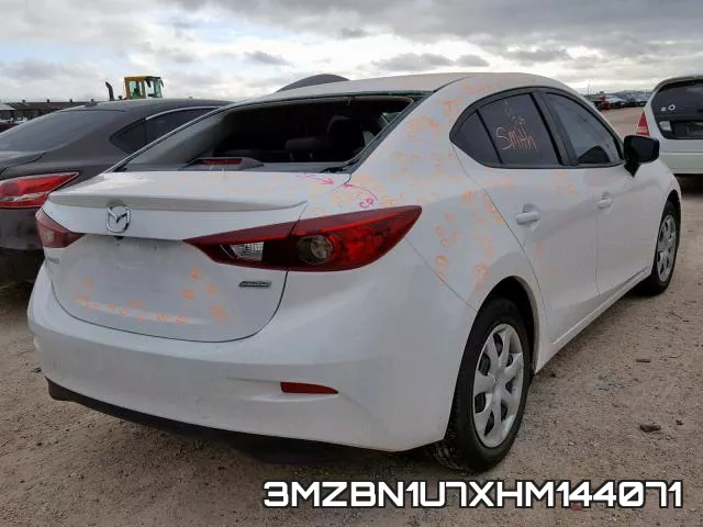 3MZBN1U7XHM144071 фото 5