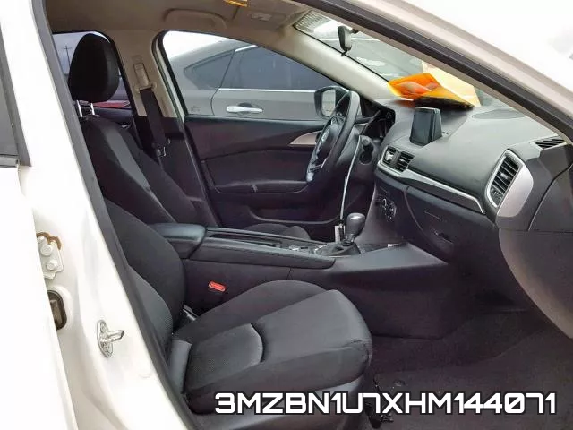 3MZBN1U7XHM144071 фото 6