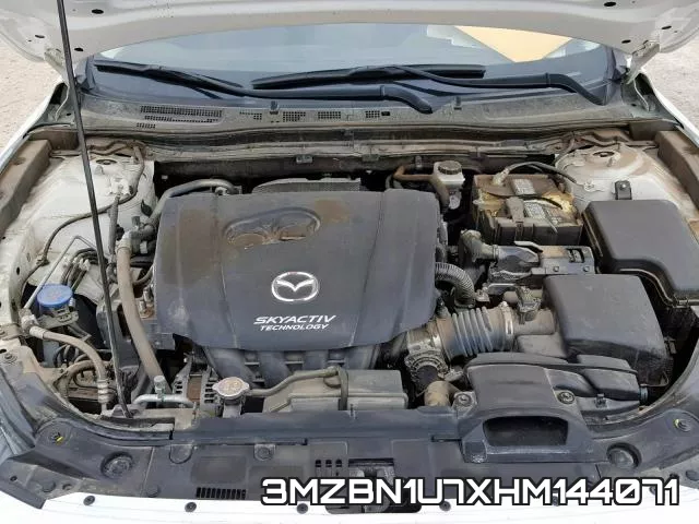 3MZBN1U7XHM144071 фото 8