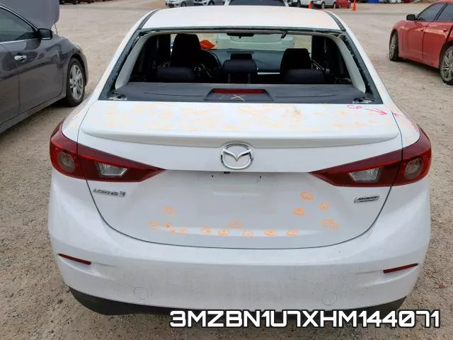 3MZBN1U7XHM144071 фото 10