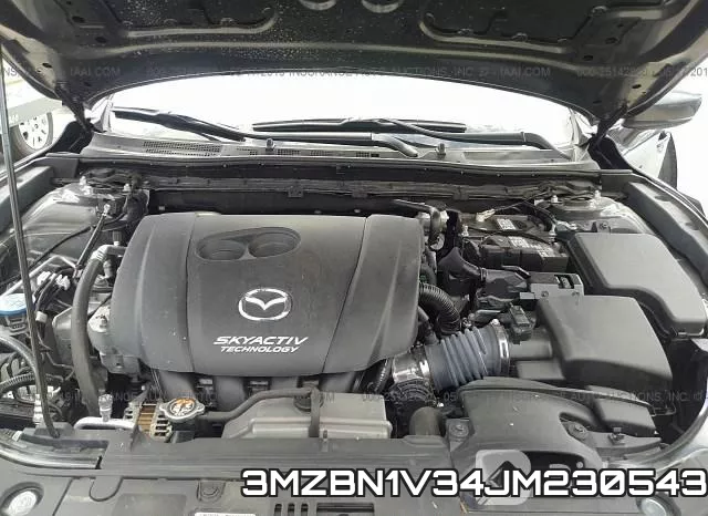 3MZBN1V34JM230543 фото 2