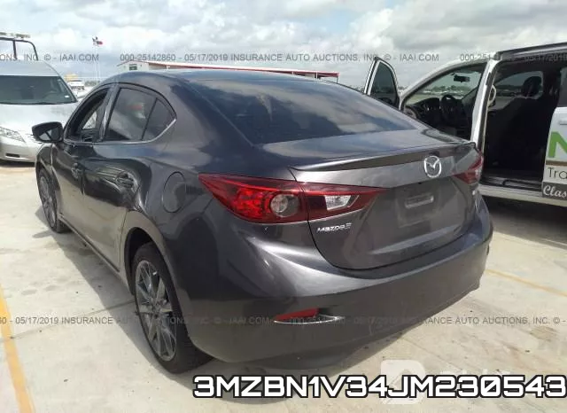 3MZBN1V34JM230543 фото 4