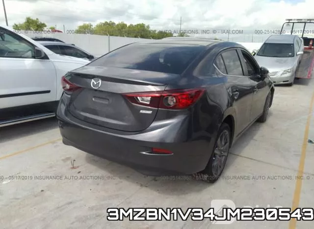3MZBN1V34JM230543 фото 5