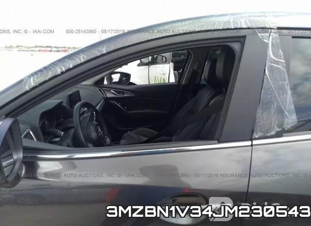 3MZBN1V34JM230543 фото 7