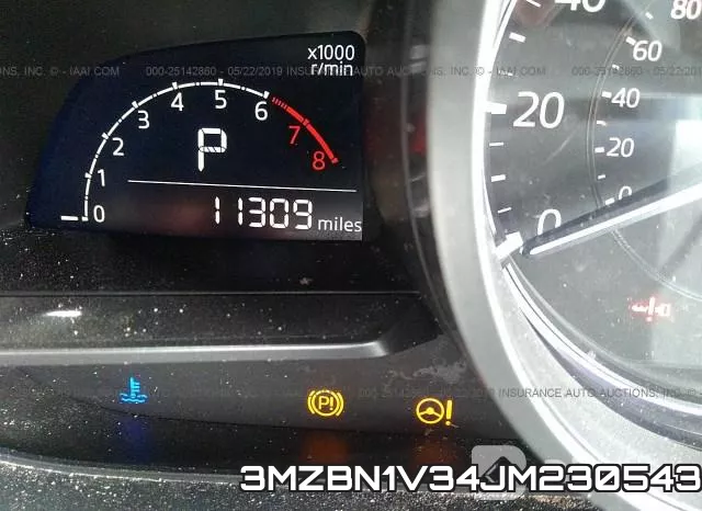 3MZBN1V34JM230543 фото 8