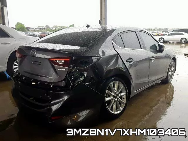 3MZBN1V7XHM103406 фото 5
