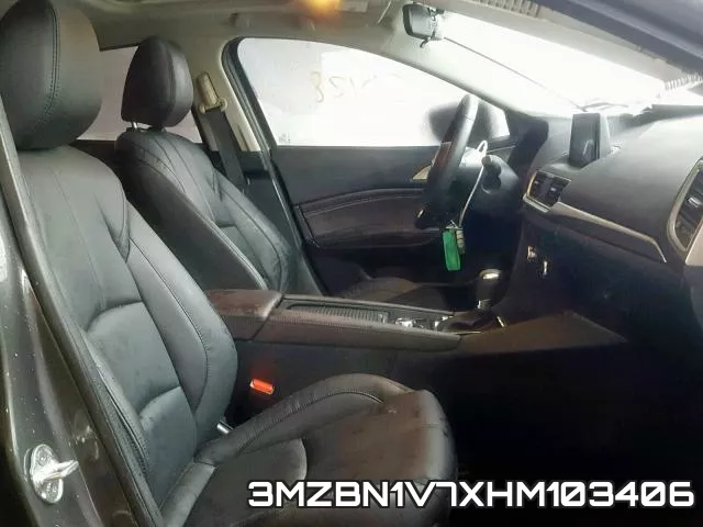 3MZBN1V7XHM103406 фото 6