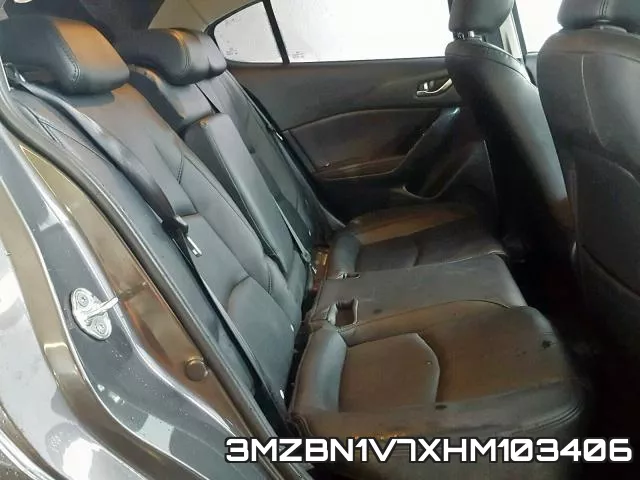 3MZBN1V7XHM103406 фото 7
