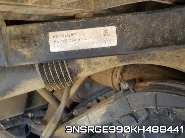 3NSRGE990KH488441 фото 2