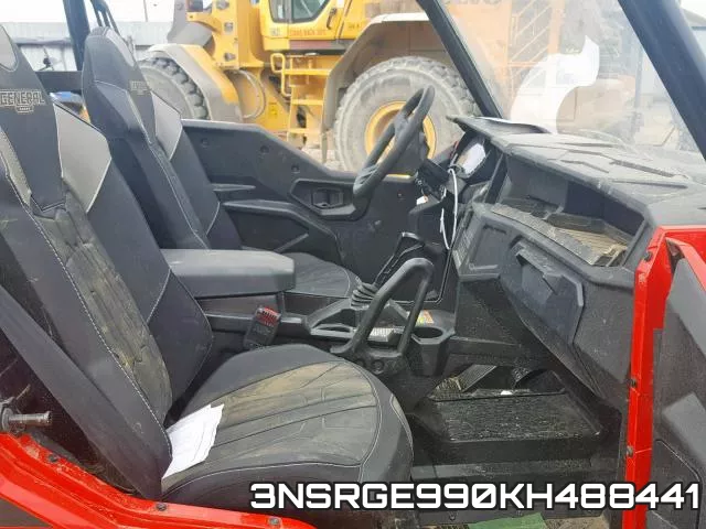 3NSRGE990KH488441 фото 6