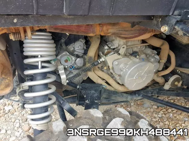 3NSRGE990KH488441 фото 8