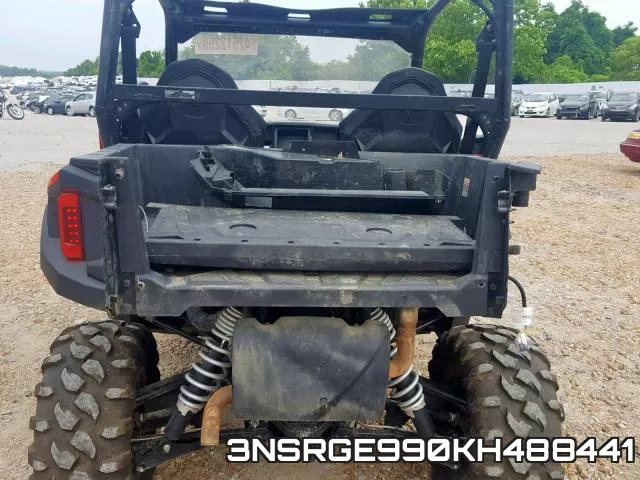 3NSRGE990KH488441 фото 10