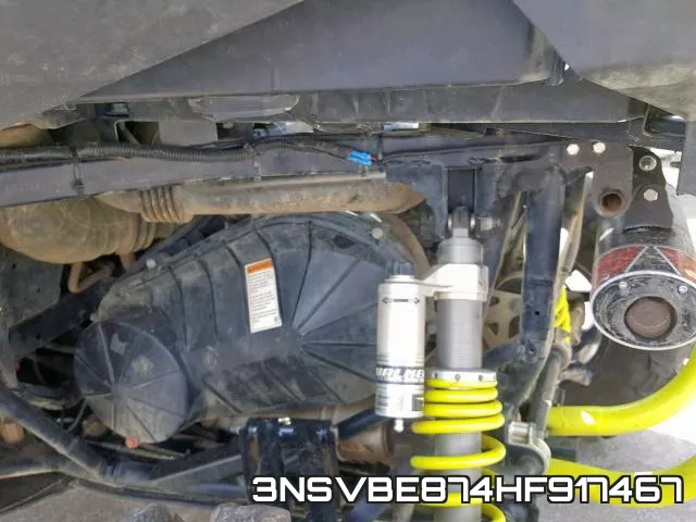 3NSVBE874HF917467 фото 8