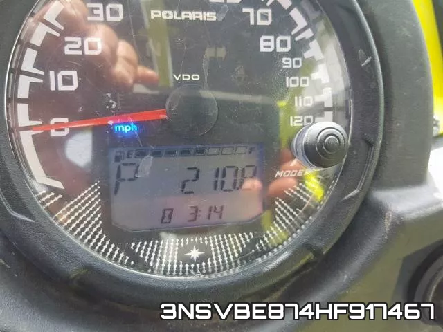 3NSVBE874HF917467 фото 9