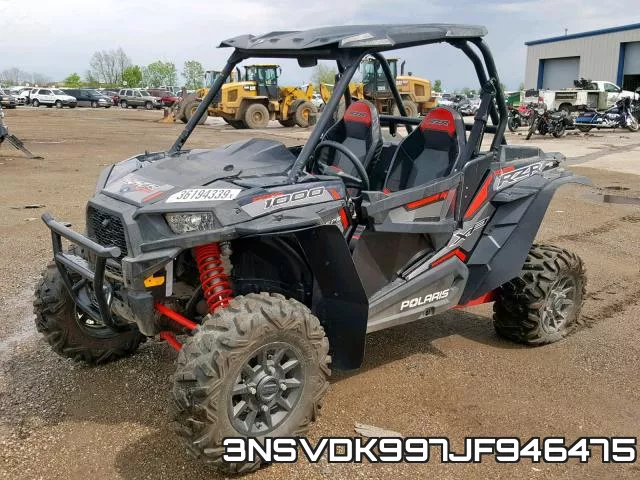 3NSVDK997JF946475 фото 3