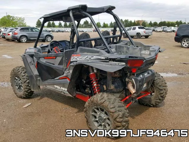 3NSVDK997JF946475 фото 4
