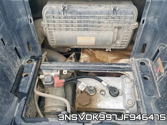 3NSVDK997JF946475 фото 8