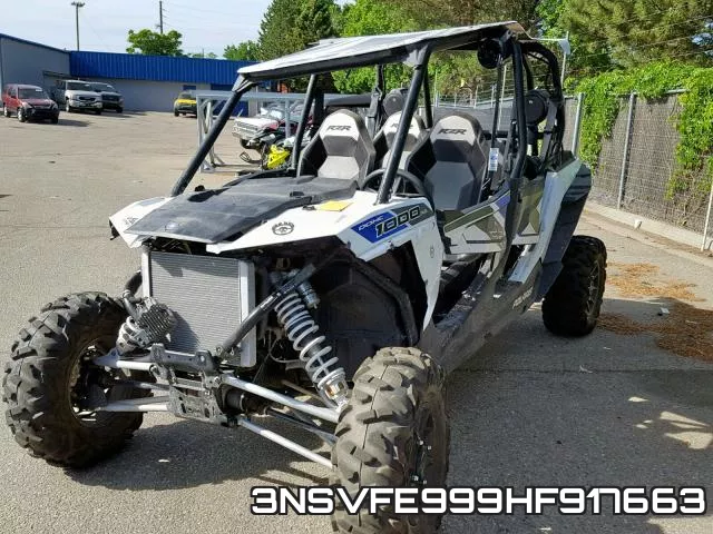 3NSVFE999HF917663 фото 3