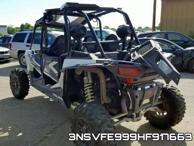 3NSVFE999HF917663 фото 4