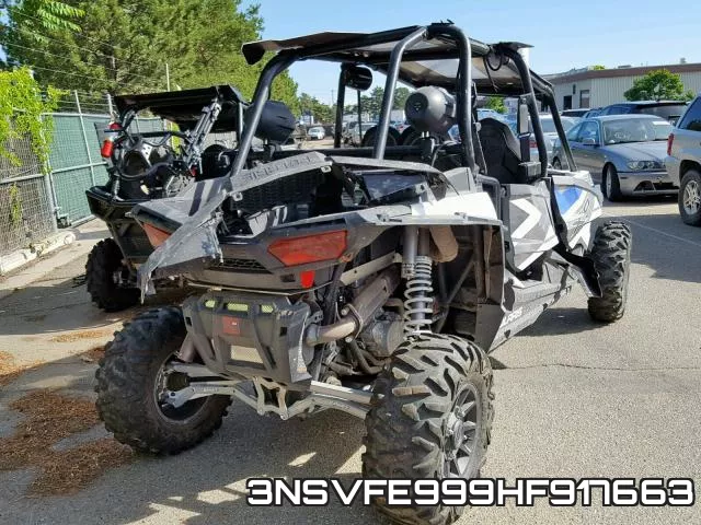 3NSVFE999HF917663 фото 5