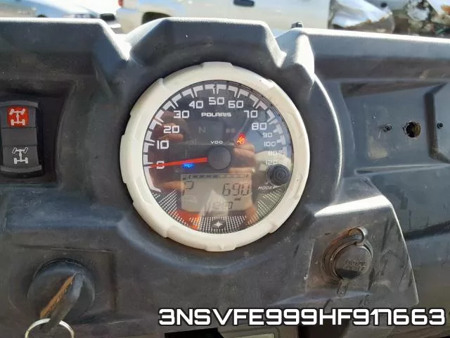 3NSVFE999HF917663 фото 9