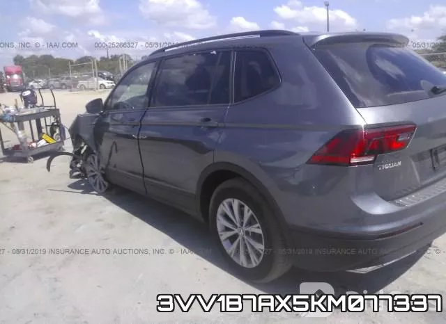 3VV1B7AX5KM077337 фото 4