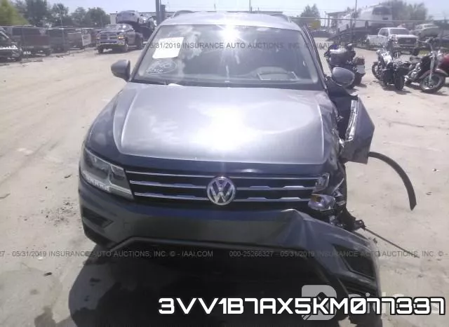 3VV1B7AX5KM077337 фото 6