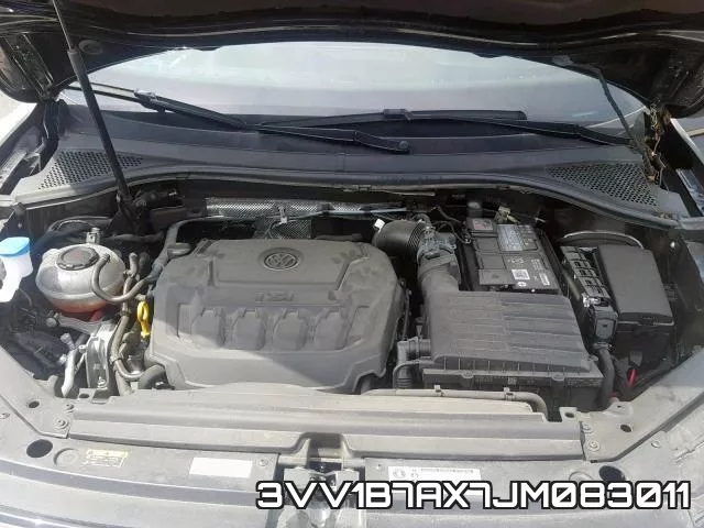 3VV1B7AX7JM083011 фото 8