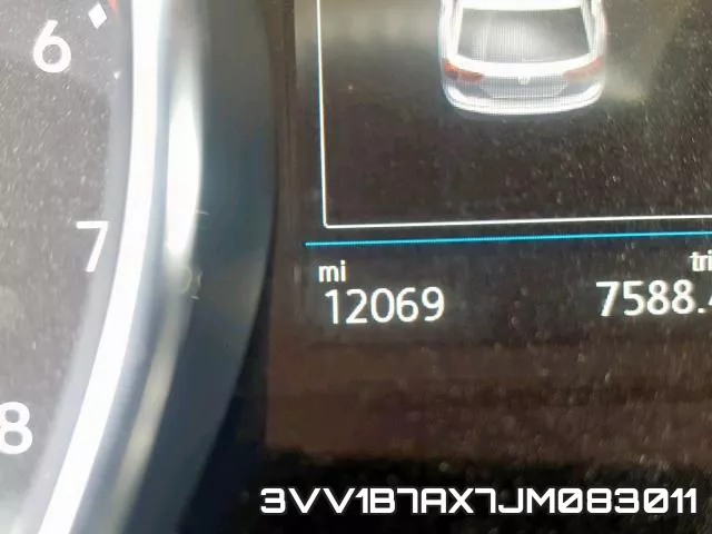 3VV1B7AX7JM083011 фото 9