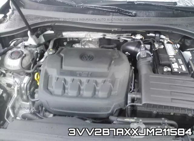 3VV2B7AXXJM211584 фото 2