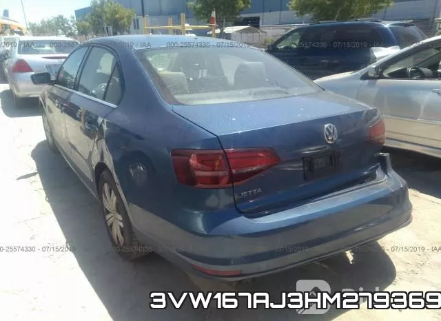 3VW167AJ3HM279369 фото 4