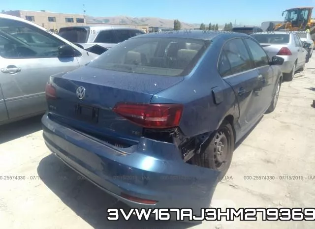 3VW167AJ3HM279369 фото 5