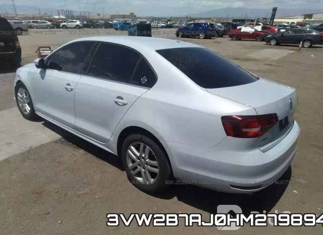 3VW2B7AJ0HM279894 фото 4