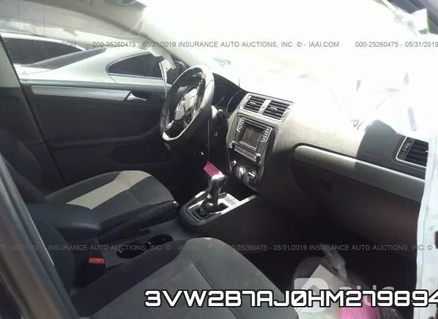 3VW2B7AJ0HM279894 фото 6