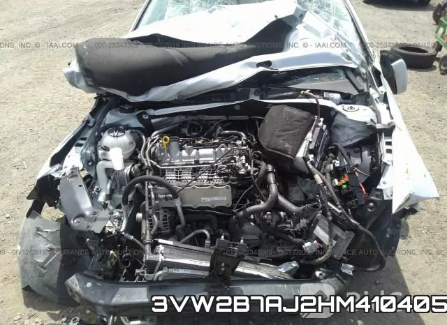 3VW2B7AJ2HM410405 фото 2