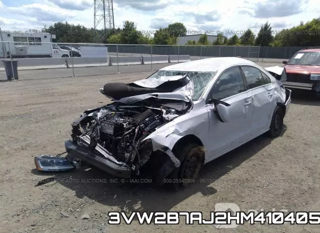 3VW2B7AJ2HM410405 фото 3