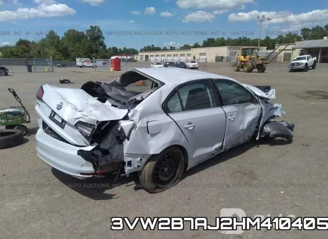 3VW2B7AJ2HM410405 фото 5