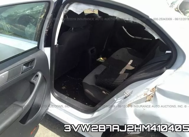3VW2B7AJ2HM410405 фото 9