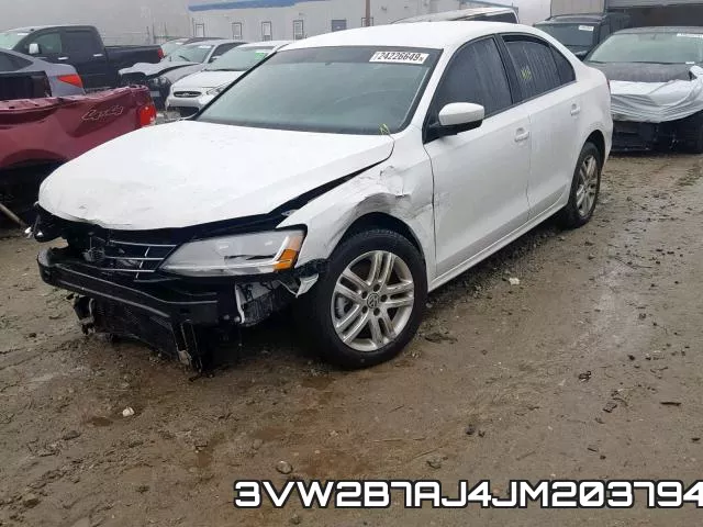 3VW2B7AJ4JM203794 фото 3