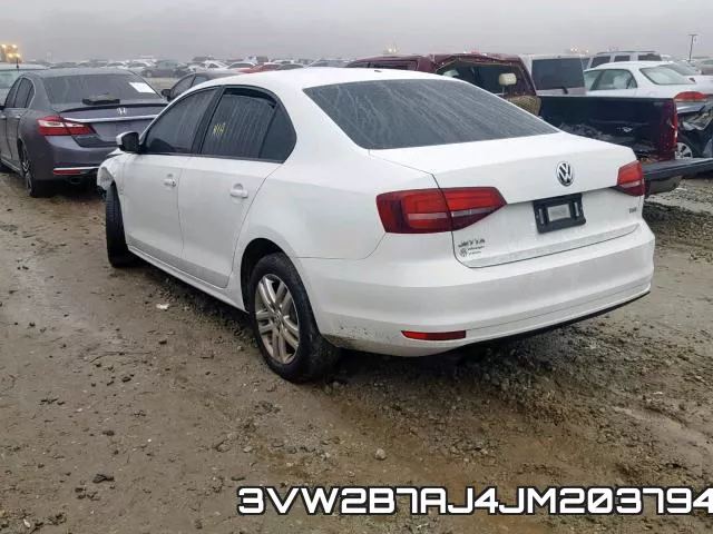 3VW2B7AJ4JM203794 фото 4